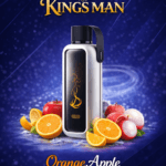 Vozol Star 20000 Orange Pineapple Lychee