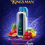 Vozol Star 20000 Raspberry Apple Watermelon Pineapple