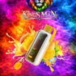 Vozol Star 20000 Puff Mango Ice
