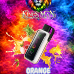 Vozol Star 20000 Puff Orange Pineapple Lychee