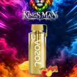 Vozol Neon 12000 Pro Puff Peach Mango Watermelon