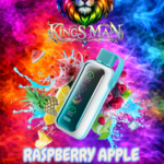 Vozol Star 20000 Puff Raspberry Apple Watermelon Pineapple
