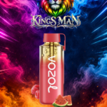 Vozol Neon 12000 Pro Puff Raspberry Watermelon