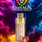 Vozol Neon 12000 Pro Puff Strawberry Mango