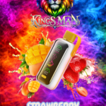 Vozol Star 20000 Puff Strawberry Mango