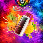 Vozol Star 20000 Puff Tropical Blast