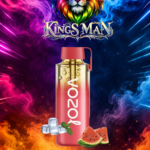 Vozol Neon 12000 Pro Puff Watermelon Ice