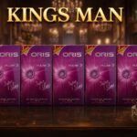 Oris Blueberry Blast Sigara (10 Paket)