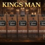 Captain Black Dark Crema Sigara (10 paket)