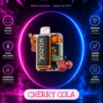 Vozol Vista 20000 Puff Cherry Cola