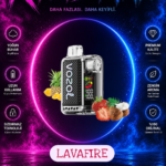 Vozol Vista 20000 Puff Lavafıre