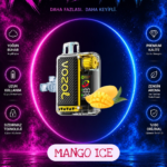 Vozol Vista 20000 Puff Mango Ice