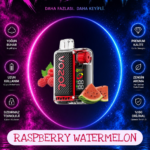 Vozol Vista 20000 Puff Raspberry Watermelon