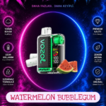 Vozol Vista 20000 Puff Watermelon Bubblegum