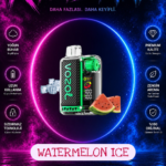 Vozol Vista 20000 Puff Watermelon Ice